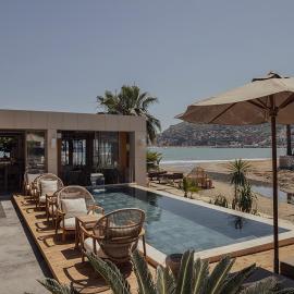 En Vie Beach Boutique Hotel - Adults Only、アランヤのホテル