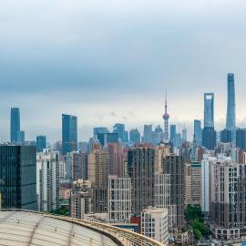 Holiday Inn Shanghai Jing'an, hotel in Shanghai