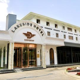 LakeSide Hotel by EDEN Group, hotel u gradu Taškent