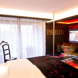 डॉर्टमुंड में, होटल PLAZA INN stays design Dortmund