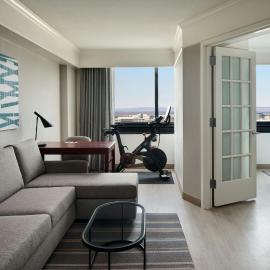 Washington Dulles Marriott Suites