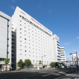 Tokushima Washington Hotel Plaza, hotel Tokusimában