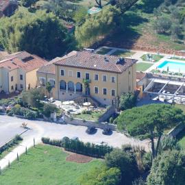 Hotel Villa Cheli，位于卢卡的酒店