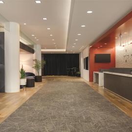 Hilton San Francisco Financial District, hotell i San Francisco