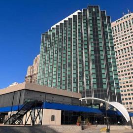 Fort Pontchartrain Detroit, a Wyndham Hotel, хотел в Детройт