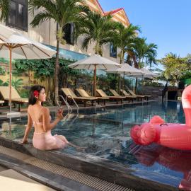 ELC Boutique Hoi An Hotel, hotel in Hoi An