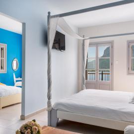 MasouriBlu Boutique Hotel, hotel v destinaci Masouri