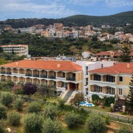 Paradise Hotel, hotel in Samos