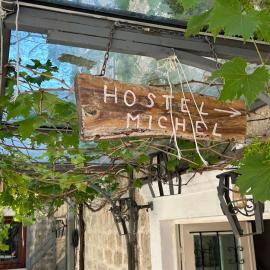 Budva में, होटल Michel Guesthouse