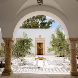Dar Kalitoussa B&B Hammamet, hotel i Hammamet