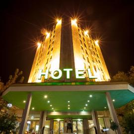 Hotel Srbija, ξενοδοχείο σε Vršac