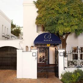 Batavia Boutique Hotel, khách sạn ở Stellenbosch