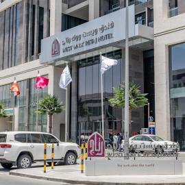 West Walk Retaj Hotel, hotel a Doha