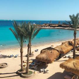 Regina Resort and Aqua Park Hurghada, hotelli kohteessa Hurghada