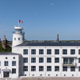 Hotel De Zeevaartschool, hotel din Vlissingen