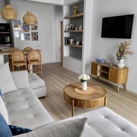 Sunrise condo, hotell Chalkídas