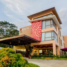Hotel Rosita, hotel i Lucena