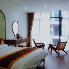 Maison Homestay Pho Bien 17, Ocean Park 3, hotel u gradu Ðình Loan