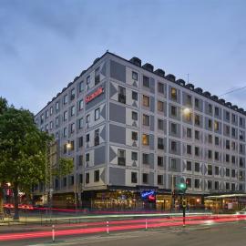 Scandic Malmen, hotell i Stockholm