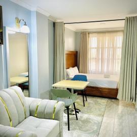 The Mark Hotel，位于Ruiru的酒店