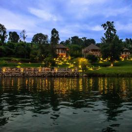 Murugo Bay, hotel en Gisenyi