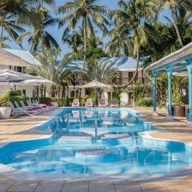 Le Rivaz Hotel, Mauritius, hotel u gradu Port Lui