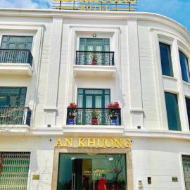 Hotel AN KHƯƠNG, hotel v destinaci Rach Gia
