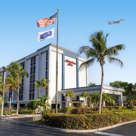 Hampton Inn Miami-Airport West, hotel sa Miami