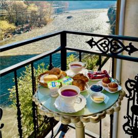 Borjomi Classic Hotel, hotel en Borjomi