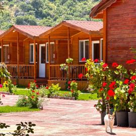 Venüs Gold Bungalov Adrasan, hôtel à Kumluca
