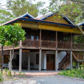 Beng Mealea Lodge, hotel em Phumĭ Trach Pôk (2)