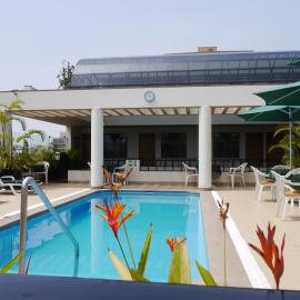 Hotel Boulevard, hotel v Limi