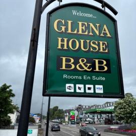 Harmony Inn - Glena House, hotel a Killarney
