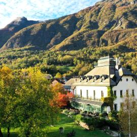 Boutique Hotel Dobra Vila Bovec, хотел в Бовец
