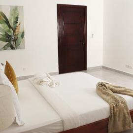 Pointe-Noire में, होटल Casa Luna - Villa Mango