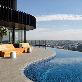 Spire Residences by CLLIX, hotel a Brisbane