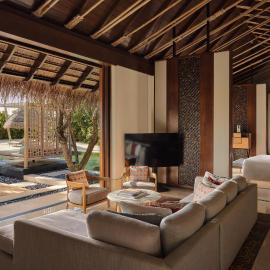 One&Only Reethi Rah, hotel en Reethi Rah