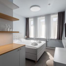 Roze Park Rooms, hotell i Liepāja