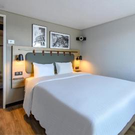 Campanile PRIME - Nîmes Centre, hotel v destinácii Nîmes