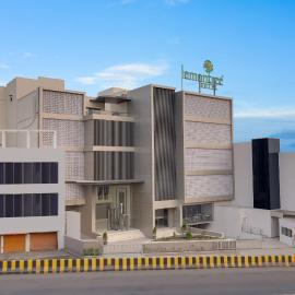 Lemon Tree Hotel, Jamnagar, hotel u gradu 'Jamnagar'