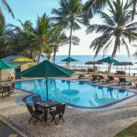 Joe's Resort Bentota, hotel in Bentota