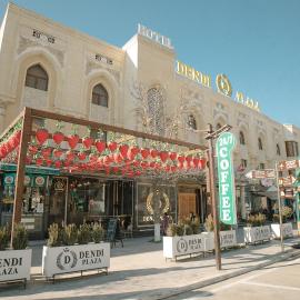 Dendi plaza premium hotel