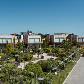 Shani Resort Hotel & Villas