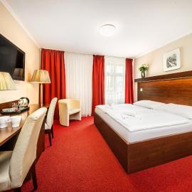 Martin Hotel Prague、プラハのホテル