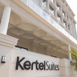 Kertel Suites Kinshasa, hotell sihtkohas Kinshasa