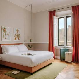 Bob W Florence Santa Croce, hotel ve Florencii