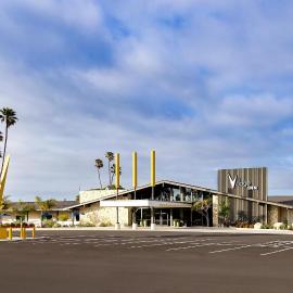 The Village Inn, hotel v destinácii Lompoc