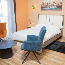 Studio meublé, hotel en Pointe-Noire