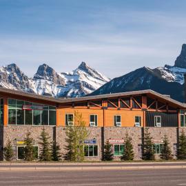 Canmore Downtown Hostel, hotel v destinaci Canmore