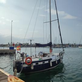 Romantic sailboat, хотел в Валенсия